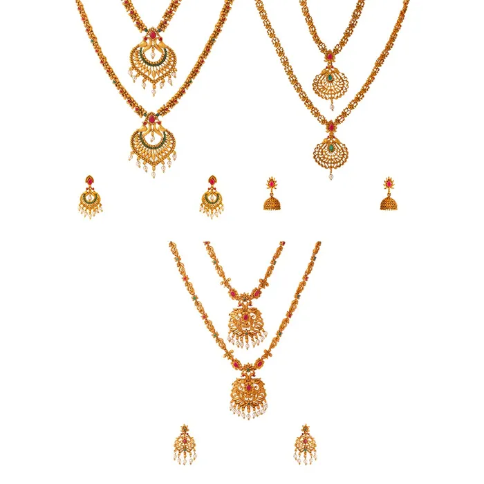Yellow Chimes Jewellery Set for Women Gold Plated Traditional Temple Jewelry Set Antique Necklace Set with Earrings and Maangtikka for Women and Girls JS 17 Yellow Chimes Necklaces Yellow Chimes Jewellery Set for Women Gold Plated Traditional Temple Jewelry Set Antique Necklace Set with Earrings and Maangtikka for Women and Girls JS 17 Yellow Chimes Necklaces
