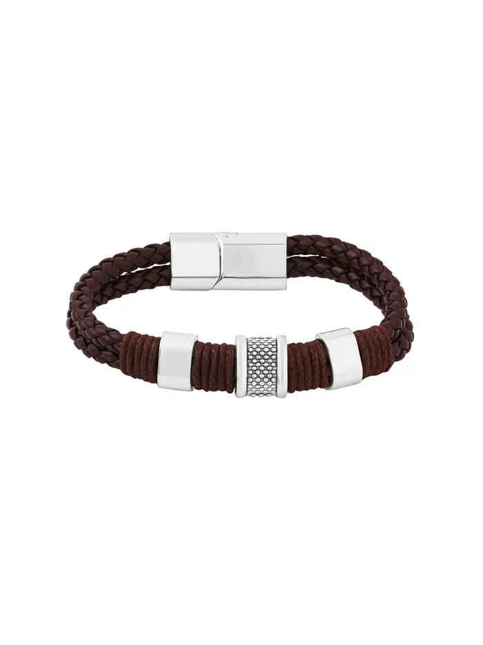Yellow Chimes Leather Bracelets for Men Fashion Brown Bracelet Mens Leather Bracelet For Boys Hand Accessories for Men Birthday Gift for Boys Men Anniversary Gift for Husband Yellow Chimes Necklaces Yellow Chimes Leather Bracelets for Men Fashion Brown Bracelet Mens Leather Bracelet For Boys Hand Accessories for Men Birthday Gift for Boys Men Anniversary Gift for Husband Yellow Chimes Necklaces