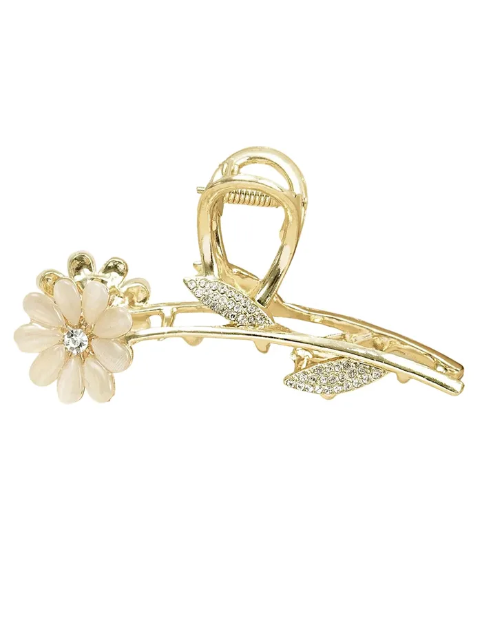 Yellow Chimes Necklaces Yellow Chimes Claw Clips for Women Hair Clutches for Women Hair Accessories For Women Floral Claw Clip Golden Big Clutchers for Hair Clutcher for women and Girls Gift for Women Girls Yellow Chimes Necklaces Yellow Chimes Claw Clips for Women Hair Clutches for Women Hair Accessories For Women Floral Claw Clip Golden Big Clutchers for Hair Clutcher for women and Girls Gift for Women Girls