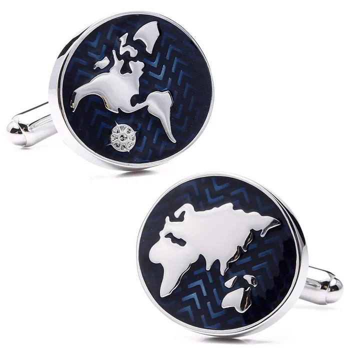 Yellow Chimes Necklaces Yellow Chimes Cufflinks for Men and Boys Blue Cuff links Formal Stainless Steel World Map Shaped Cufflink Birthday Gift for Men and Boys Anniversary Gift for Husband Yellow Chimes Necklaces Yellow Chimes Cufflinks for Men and Boys Blue Cuff links Formal Stainless Steel World Map Shaped Cufflink Birthday Gift for Men and Boys Anniversary Gift for Husband