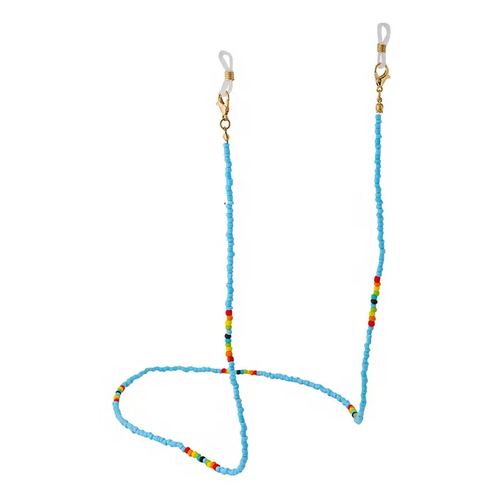 Yellow Chimes Necklaces Yellow Chimes Sunglasses Chain for Women Eyeglasses Chain Multicolor Beadded Face Mask Chains Sunglasses AccessoriesSunglasses Lanyard for Girls and Women MOdel1 Yellow Chimes Necklaces Yellow Chimes Sunglasses Chain for Women Eyeglasses Chain Multicolor Beadded Face Mask Chains Sunglasses AccessoriesSunglasses Lanyard for Girls and Women MOdel1