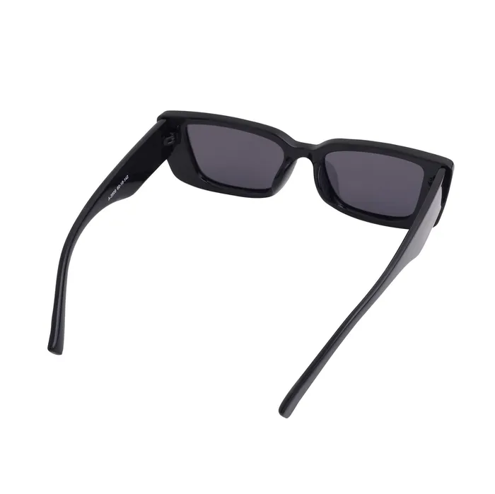 Yellow Chimes Necklaces Yellow Chimes Sunglasses for Women Square Shaped Black Sunglasses for Women Polarised Sunglasses Girls Women Sunglasses for Women Stylish 100 UV 400 Protection with Case