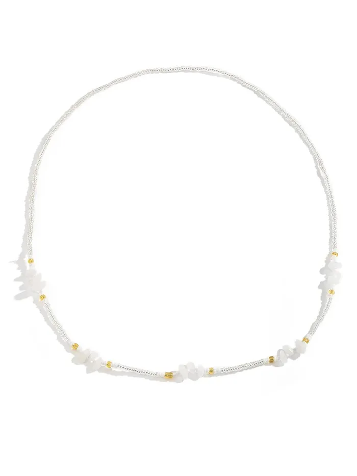 Yellow Chimes Necklaces Yellow Chimes Waist Chain for Women Silver Color Waist Chain For Women and Girls