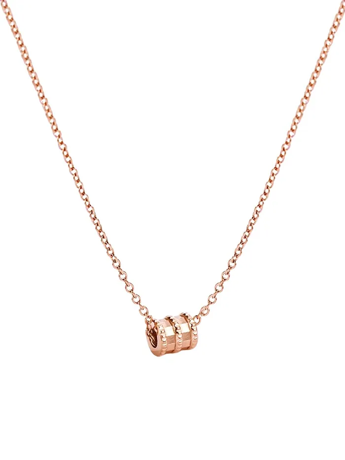 Yellow Chimes Pendant for Women Statement Style Rose Gold Plated Stainless Steel Chain Pendant Necklace for Women and Girls Yellow Chimes Earrings Yellow Chimes Pendant for Women Statement Style Rose Gold Plated Stainless Steel Chain Pendant Necklace for Women and Girls Yellow Chimes Earrings