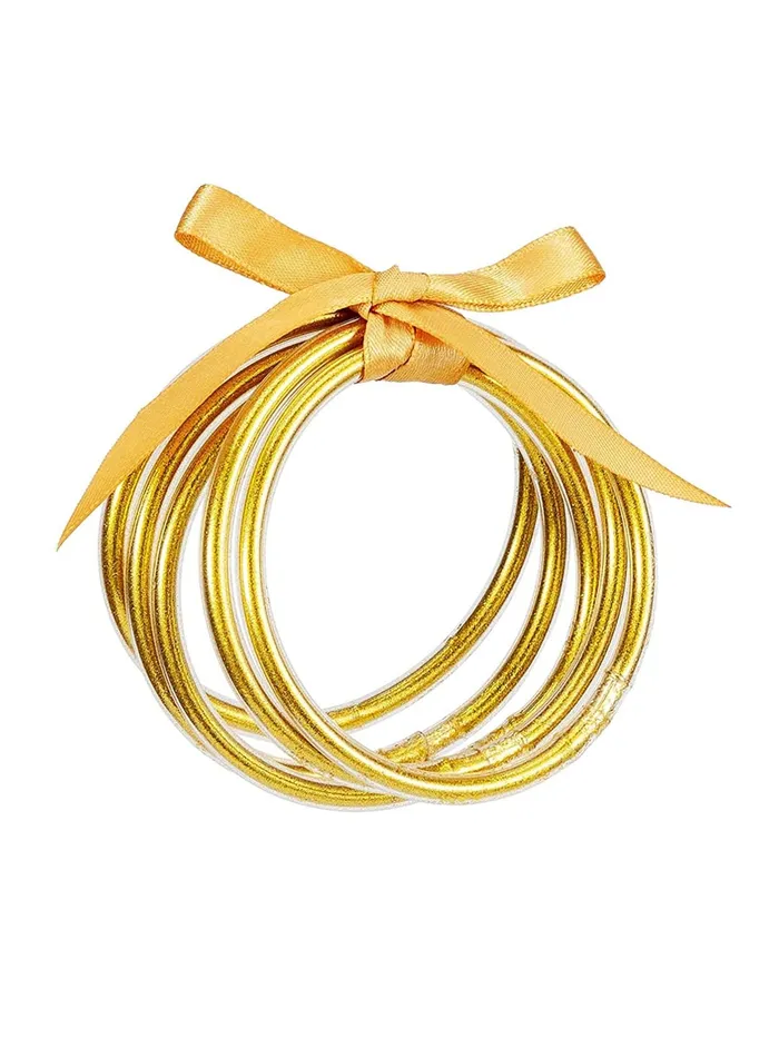 Yellow Chimes Rings Yellow Chimes Glitter Bangles for Women Gold Glitter filled Jelly Silicone Bangles Set for Women and Girls Yellow Chimes Rings Yellow Chimes Glitter Bangles for Women Gold Glitter filled Jelly Silicone Bangles Set for Women and Girls