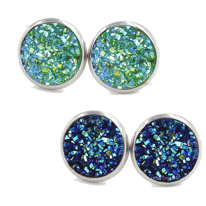 Yellow Chimes Stud Earrings for Women Combo of 2 Pairs Stardust Spark Silver Studs Earrings for Women and Girls Yellow Chimes Necklaces Yellow Chimes Stud Earrings for Women Combo of 2 Pairs Stardust Spark Silver Studs Earrings for Women and Girls Yellow Chimes Necklaces