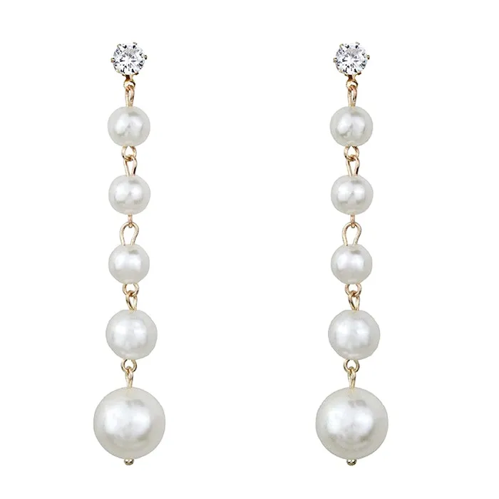 Yellow Chimes White Danglers Earrings for Women Pearl Earrings for Girls Gold Plated Fashion Women Earrings Long Chain Dangler Earrings Birthday Gift For Girls Anniversary Gift for Wife Yellow Chimes Necklaces Yellow Chimes White Danglers Earrings for Women Pearl Earrings for Girls Gold Plated Fashion Women Earrings Long Chain Dangler Earrings Birthday Gift For Girls Anniversary Gift for Wife Yellow Chimes Necklaces