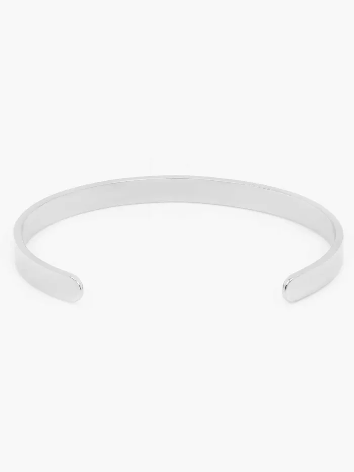 Yellow Chimes Yellow Chimes Bracelet for Unisex Dream Believe Achieve Inspirational Gifts Message Engraved Mirror Polish Stainless Steel Unisex Karma Band Kada Bracelet for Men and Women Earrings